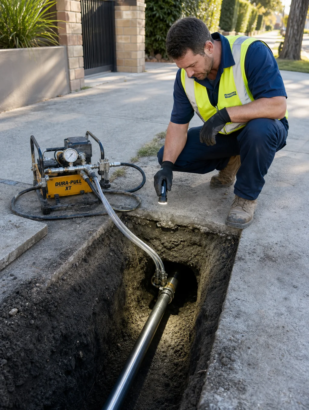 David Wilson, Drainage and Sewer Expert at Fayetteville Plumbing Pros